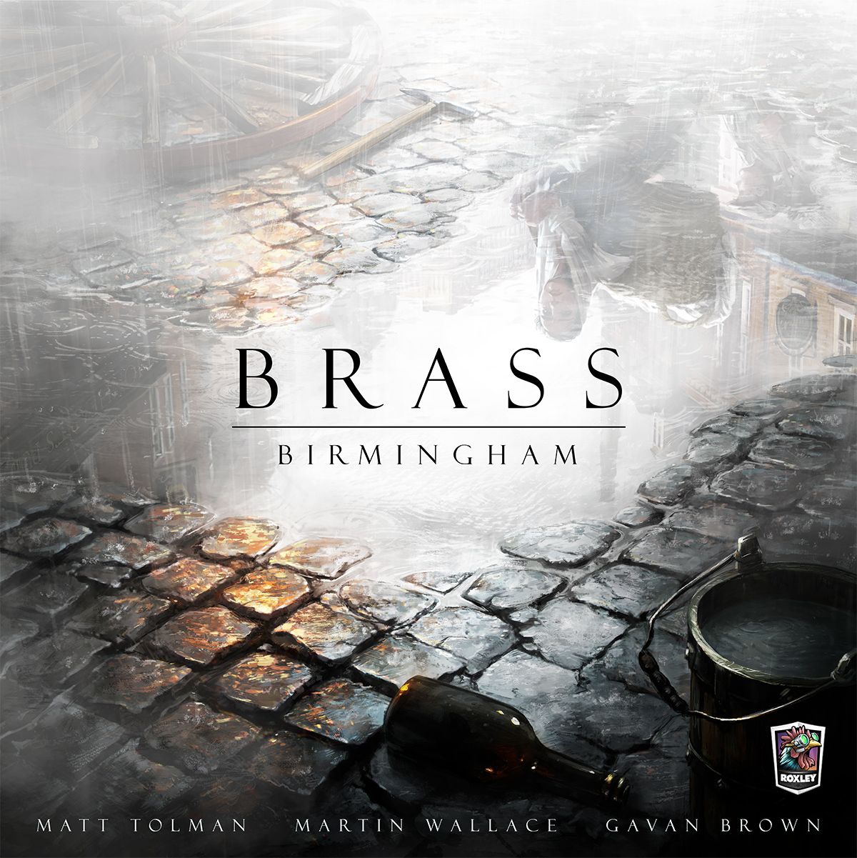 Jogo Brass: Birmingham | Compara Jogos