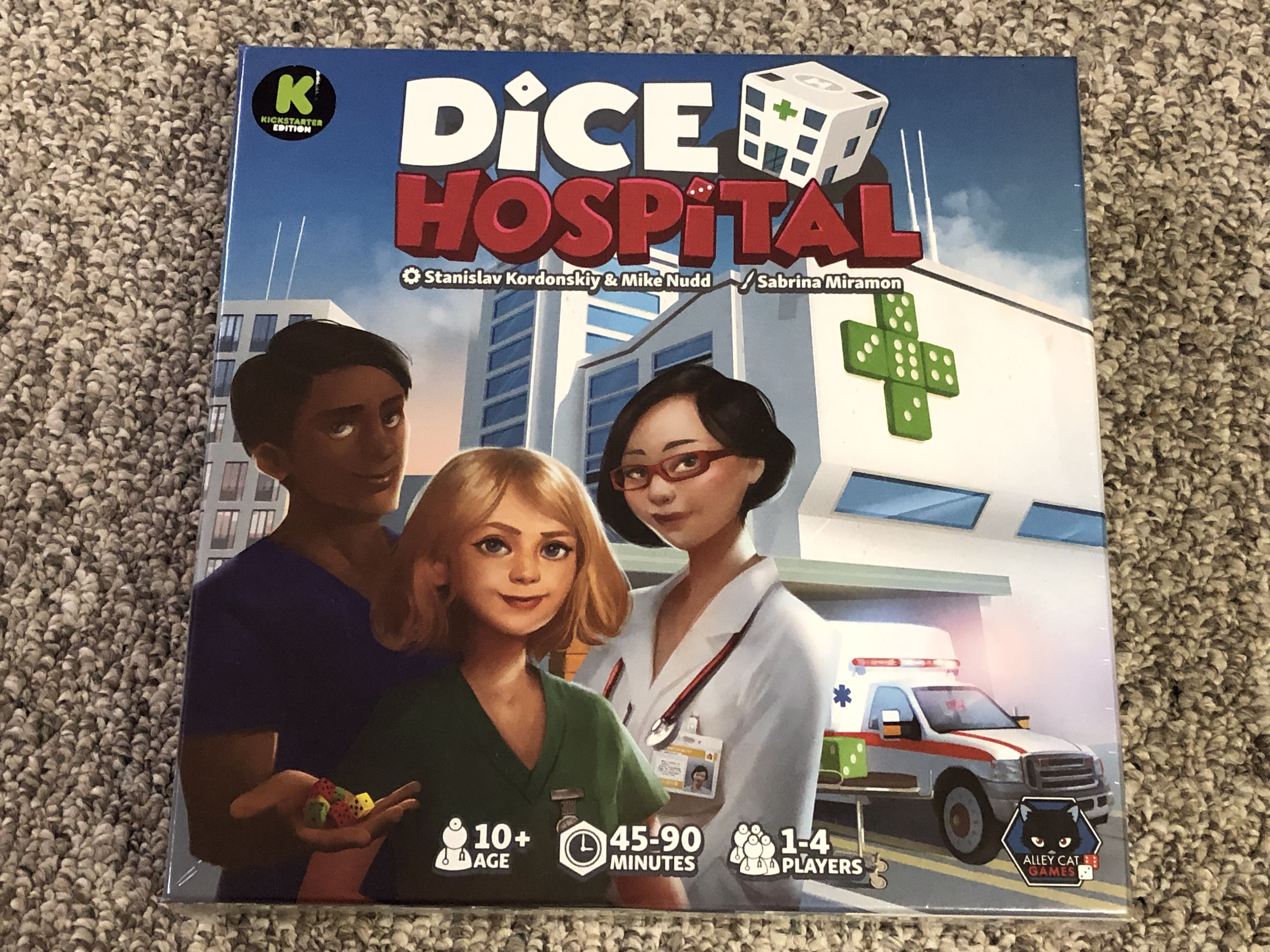 Jogo Dice Hospital Compara Jogos