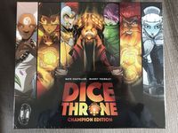 Dice Throne