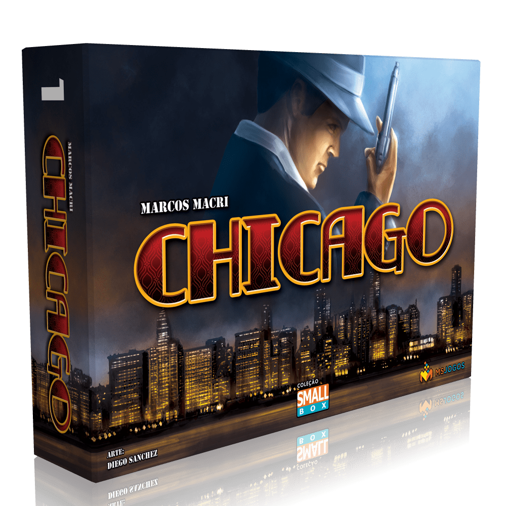 Jogo Chicago | Compara Jogos
