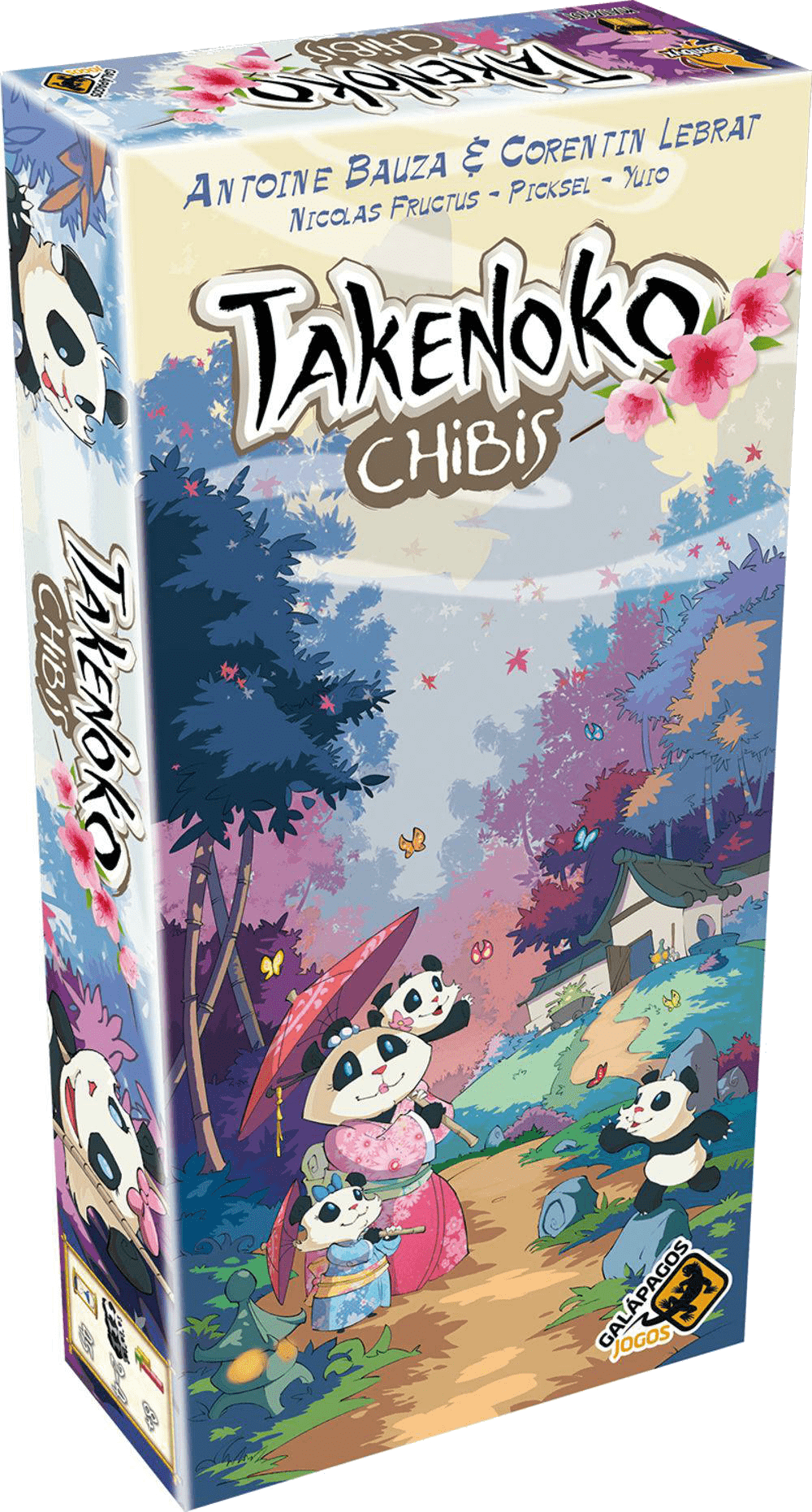 Takenoko: Chibis main image 1