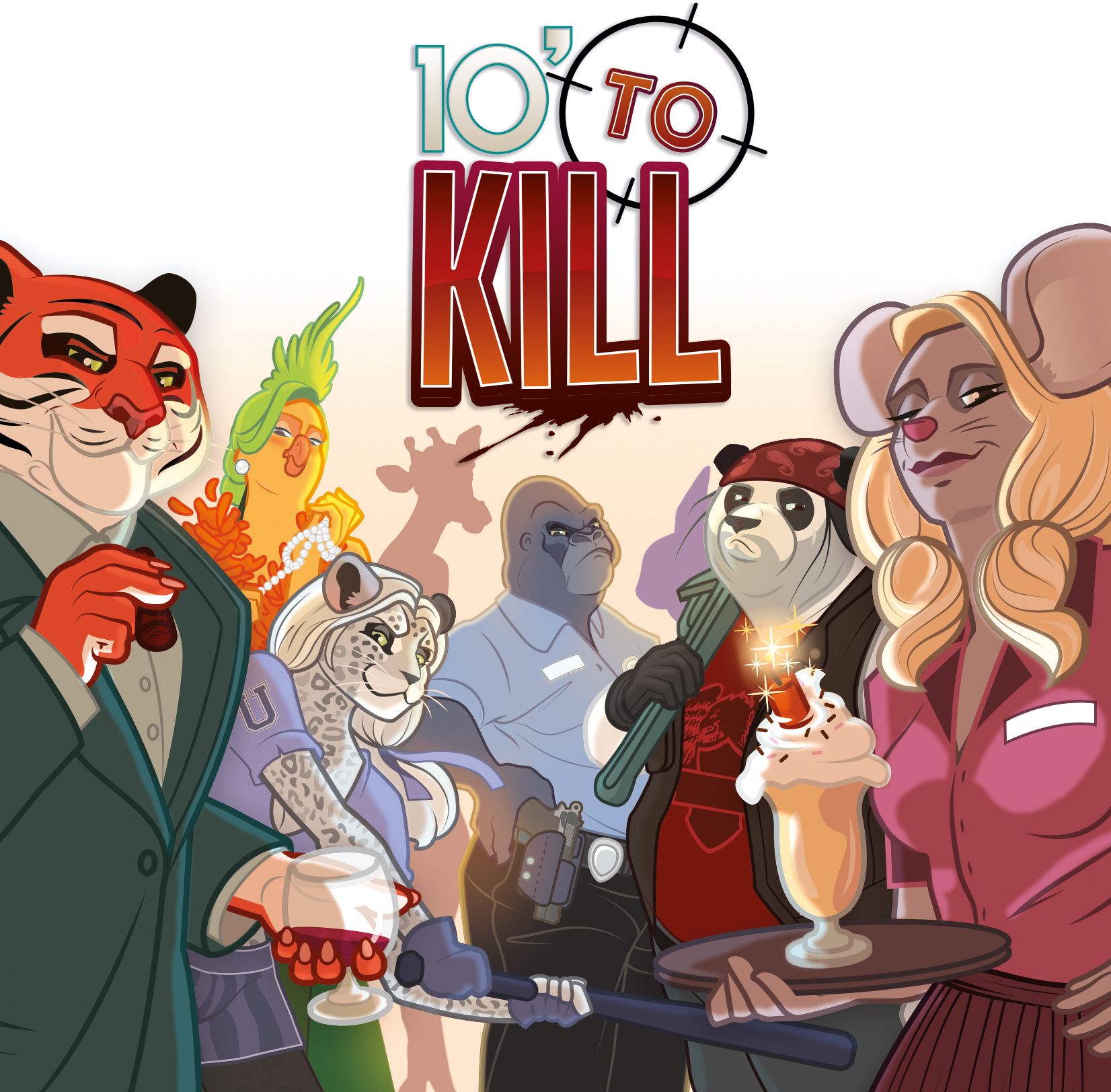 Jogo 10' to Kill | Compara Jogos