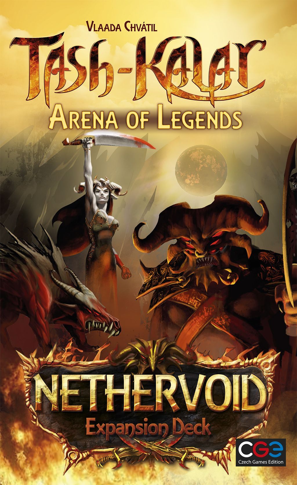 Tash-Kalar: Arena of Legends main image 1