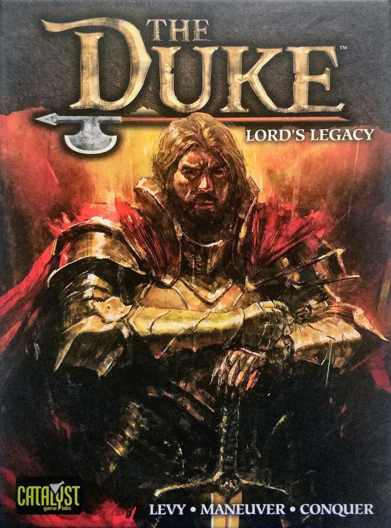 Jogo The Duke: Lord's Legacy | Compara Jogos