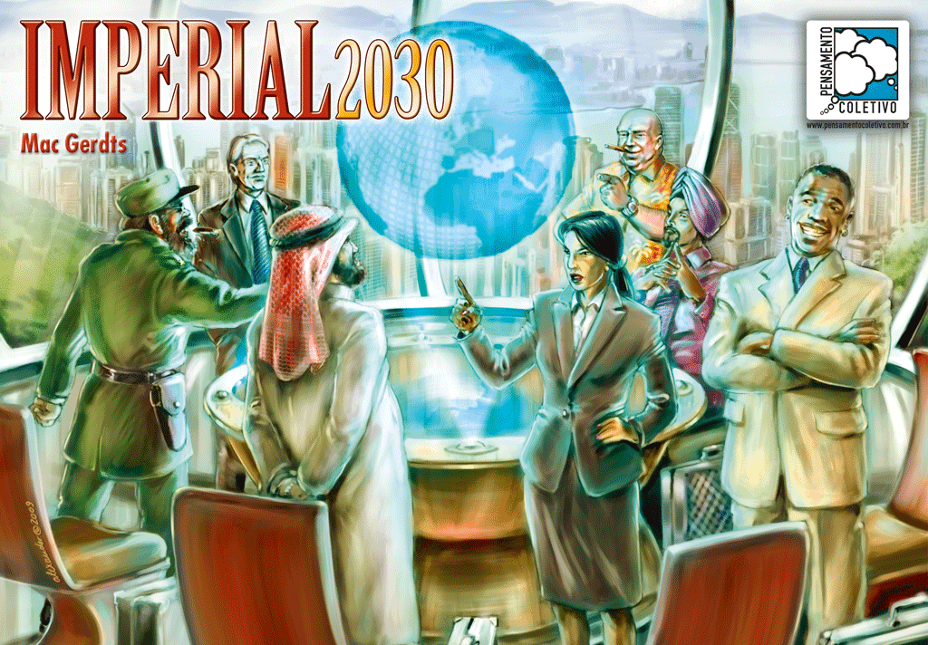 Jogo Imperial 2030 | Compara Jogos