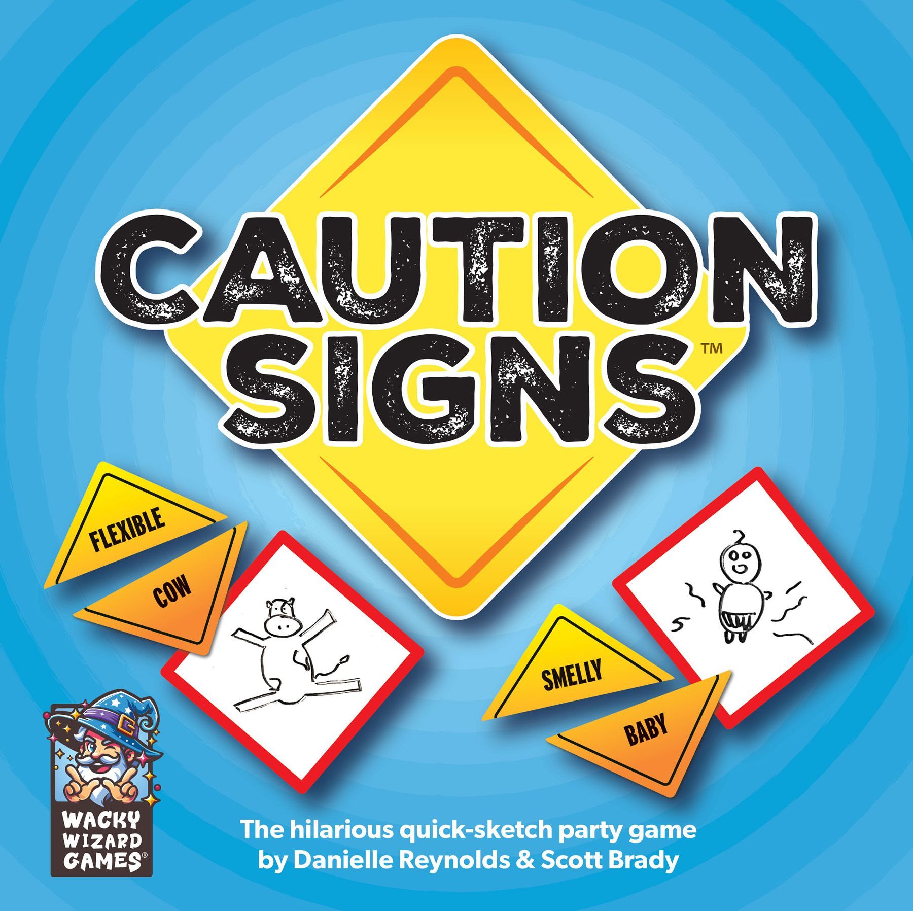 Jogo Sign Jogo Caution Signs | Compara Jogos