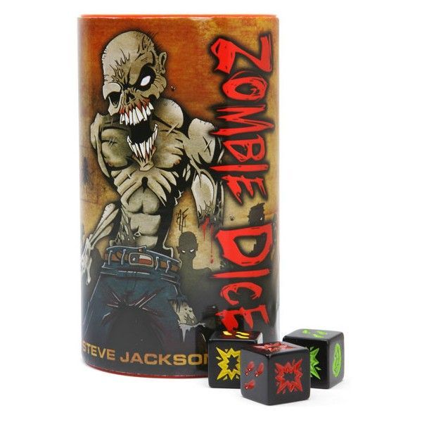 Jogo Zombie Dice | Compara Jogos