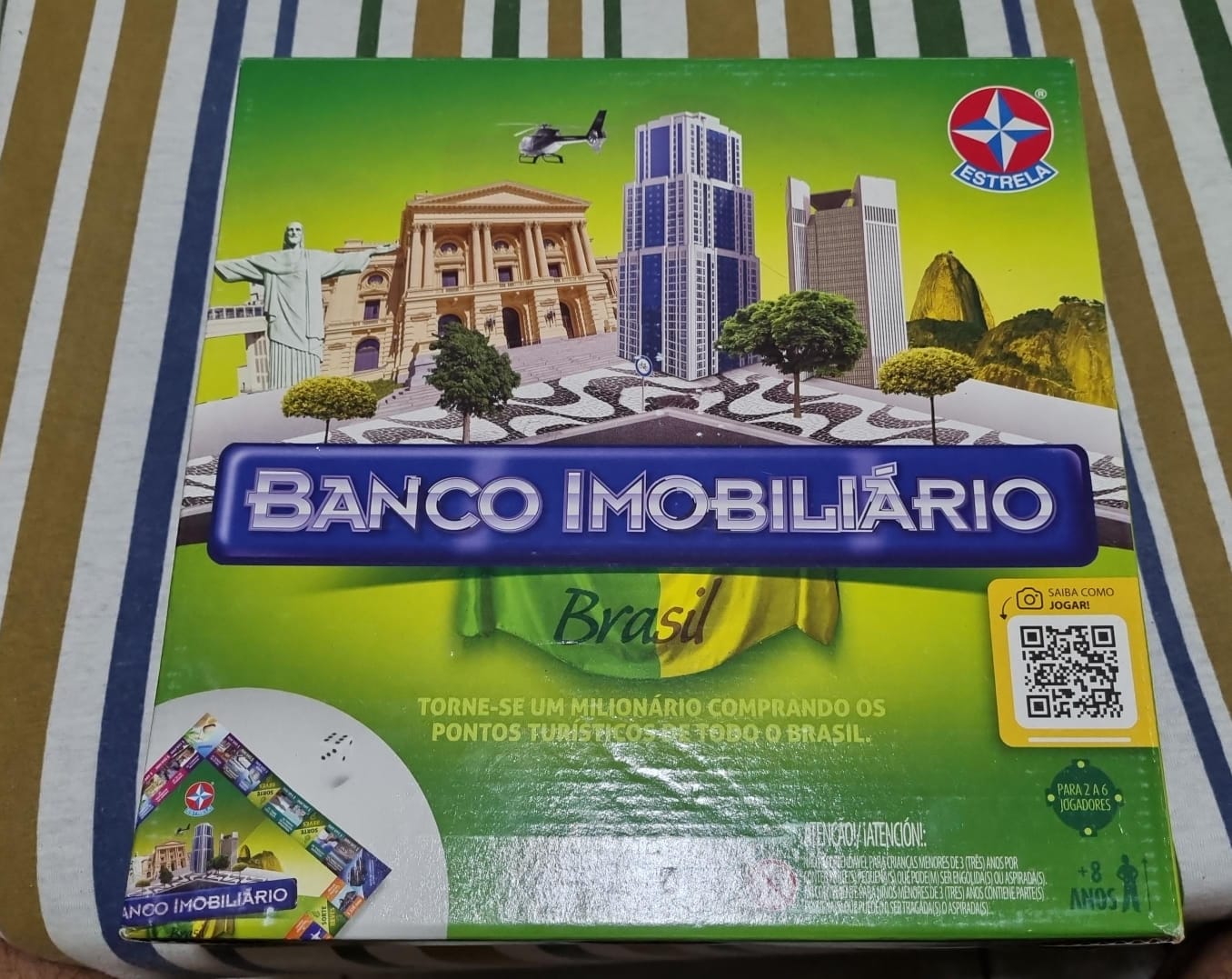 Foto do produto