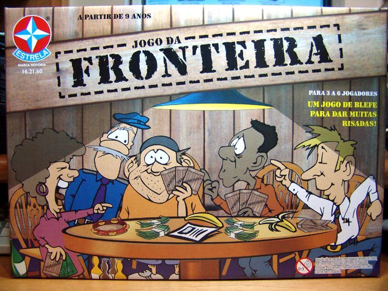 Jogo Jogo da Fronteira | Compara Jogos