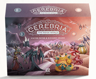 Kickstarter: Cerebria - The Inside World | Le Labo des Jeux Kickstarter: Cerebria - The Inside World | Le Labo des Jeux