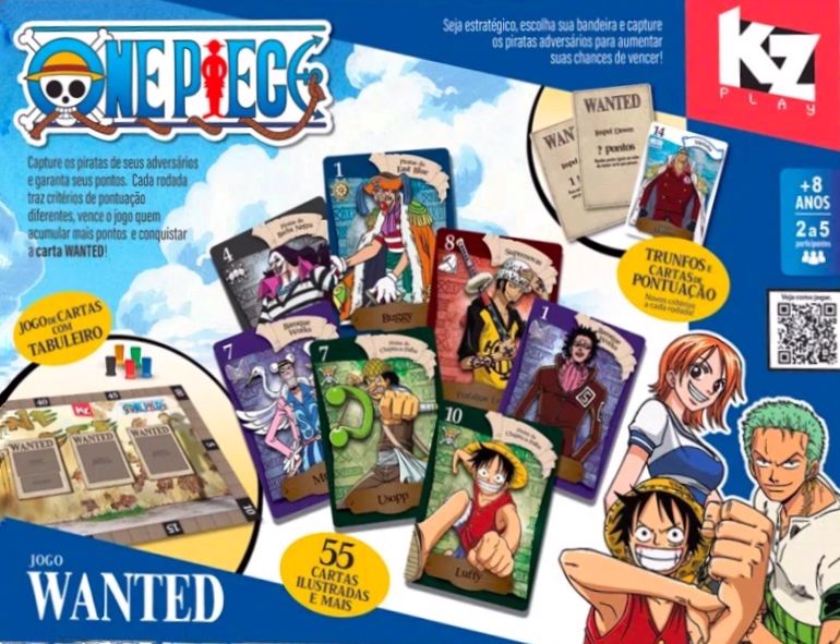 Jogo One Piece: Wanted | Compara Jogos
