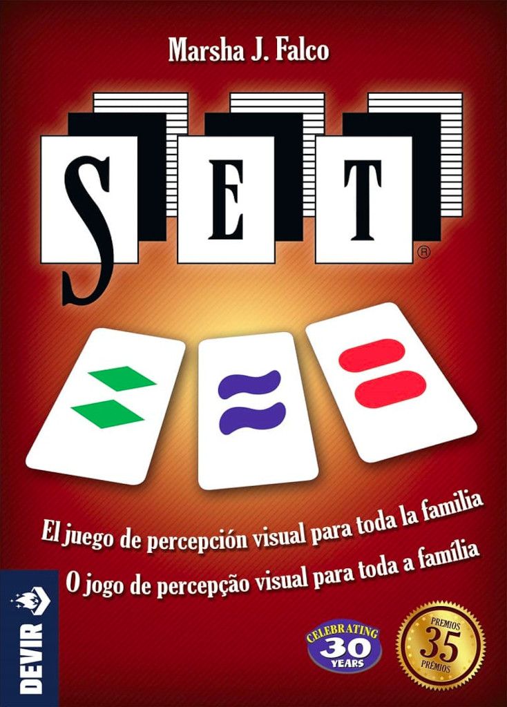 Gioco Set Jogo SET | Compara Jogos