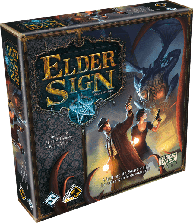 Jogo Sign Jogo Elder Sign | Compara Jogos