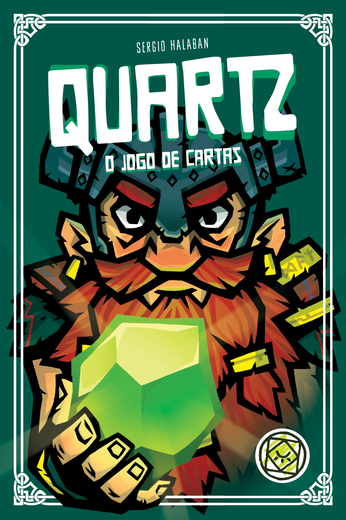 Jogo Quartz: O Jogo de Cartas | Compara Jogos