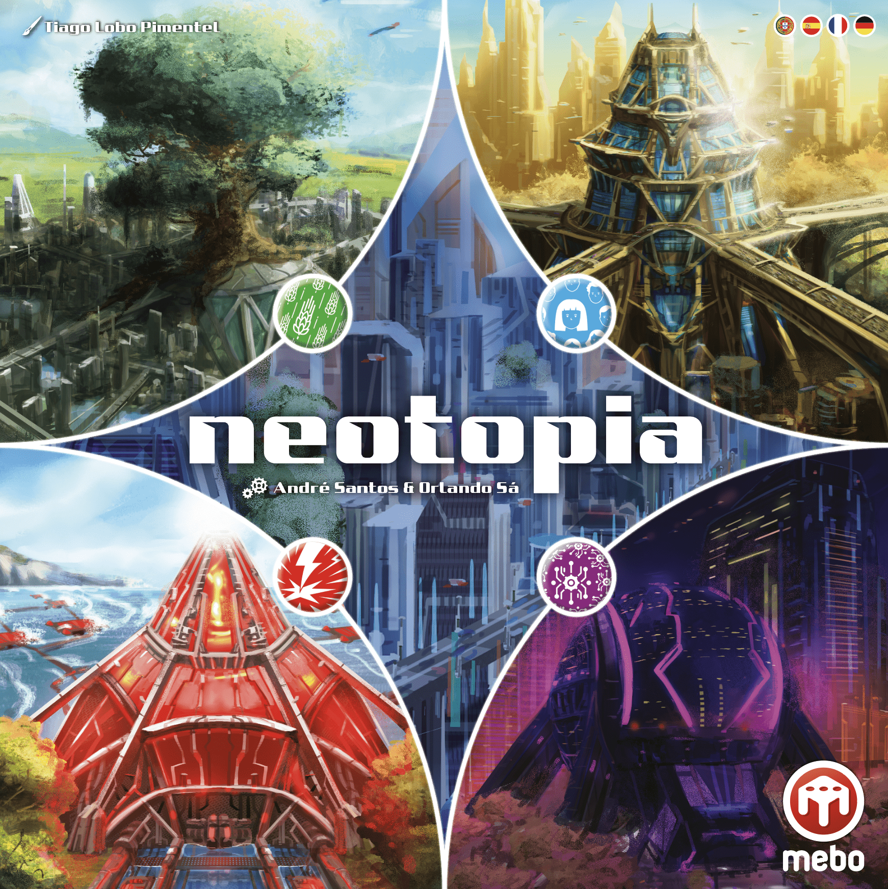 Jogo Neotopia | Compara Jogos