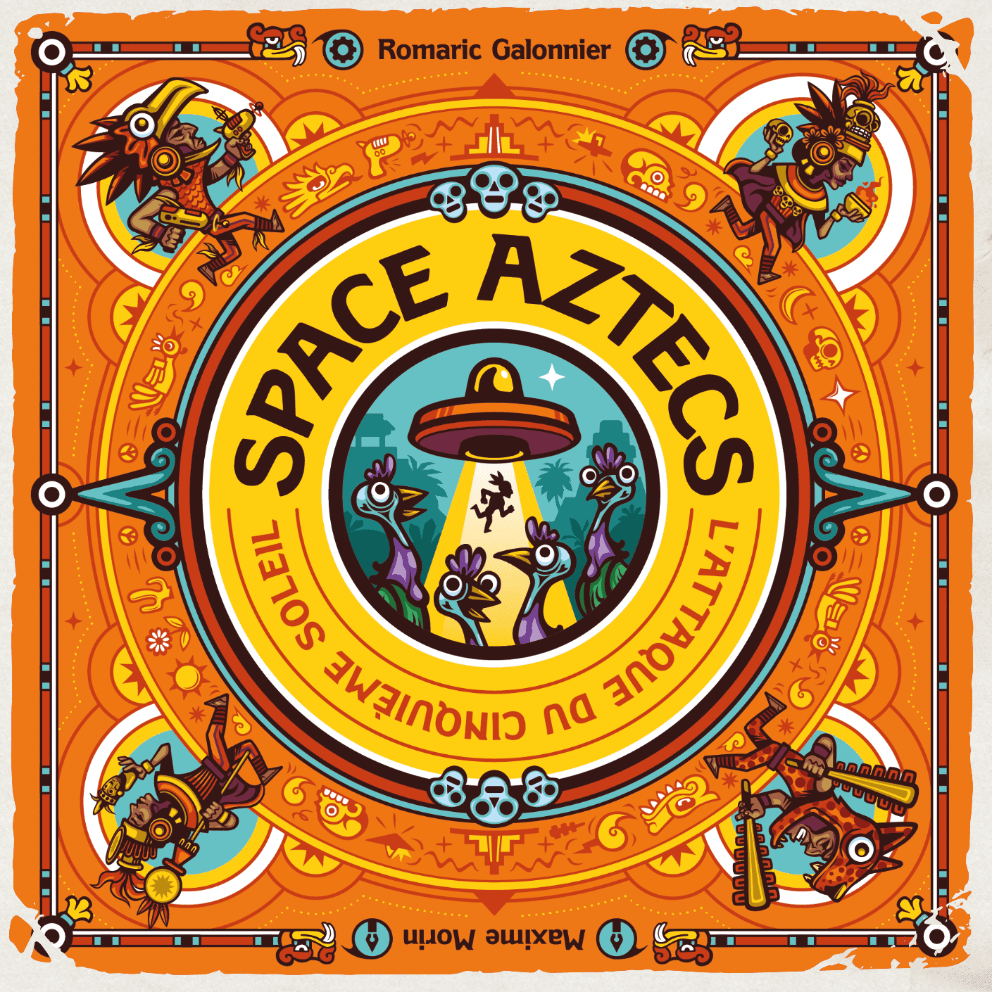 Aztec Spacemab Jogo Space Aztecs | Compara Jogos