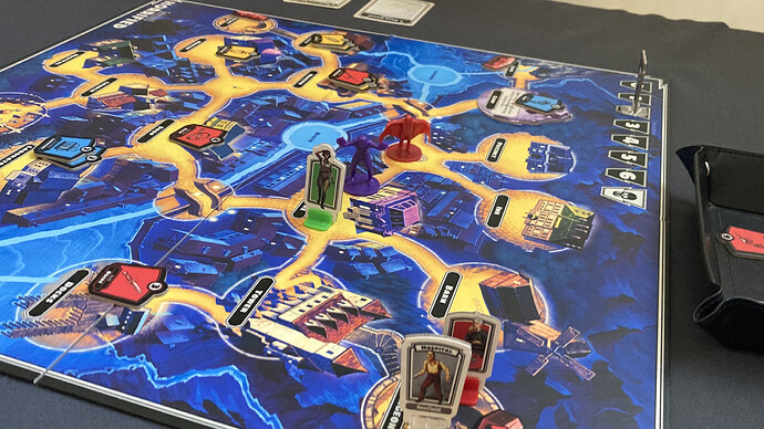 Horrified capricha nos tabuleiros!