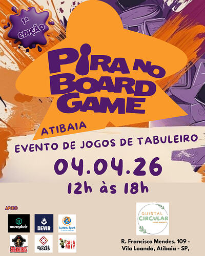 1a edição Atibaia post