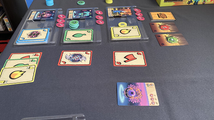 Vitória no modo fácil.