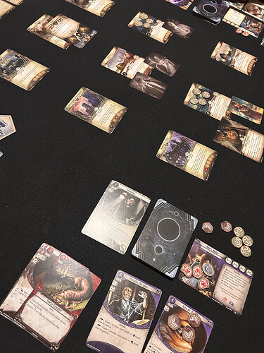 Arkham Horror LCG