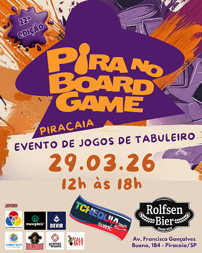 22a edição Piracaia post