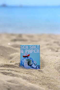 Sea Salt & Paper