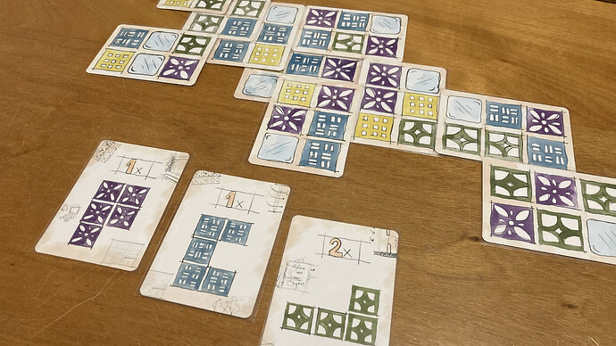 Quebra-cabeça de pedreiro <3